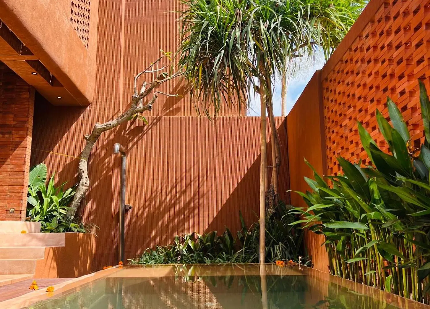 Kula Terra One Bedroom Villa Kerobokan
