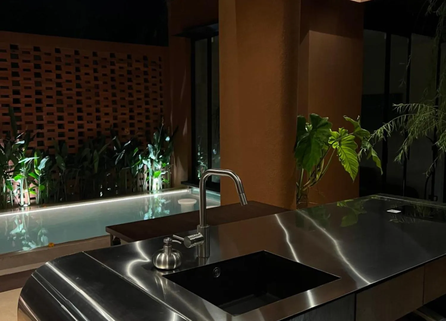 Kula Terra One Bedroom Villa Kerobokan