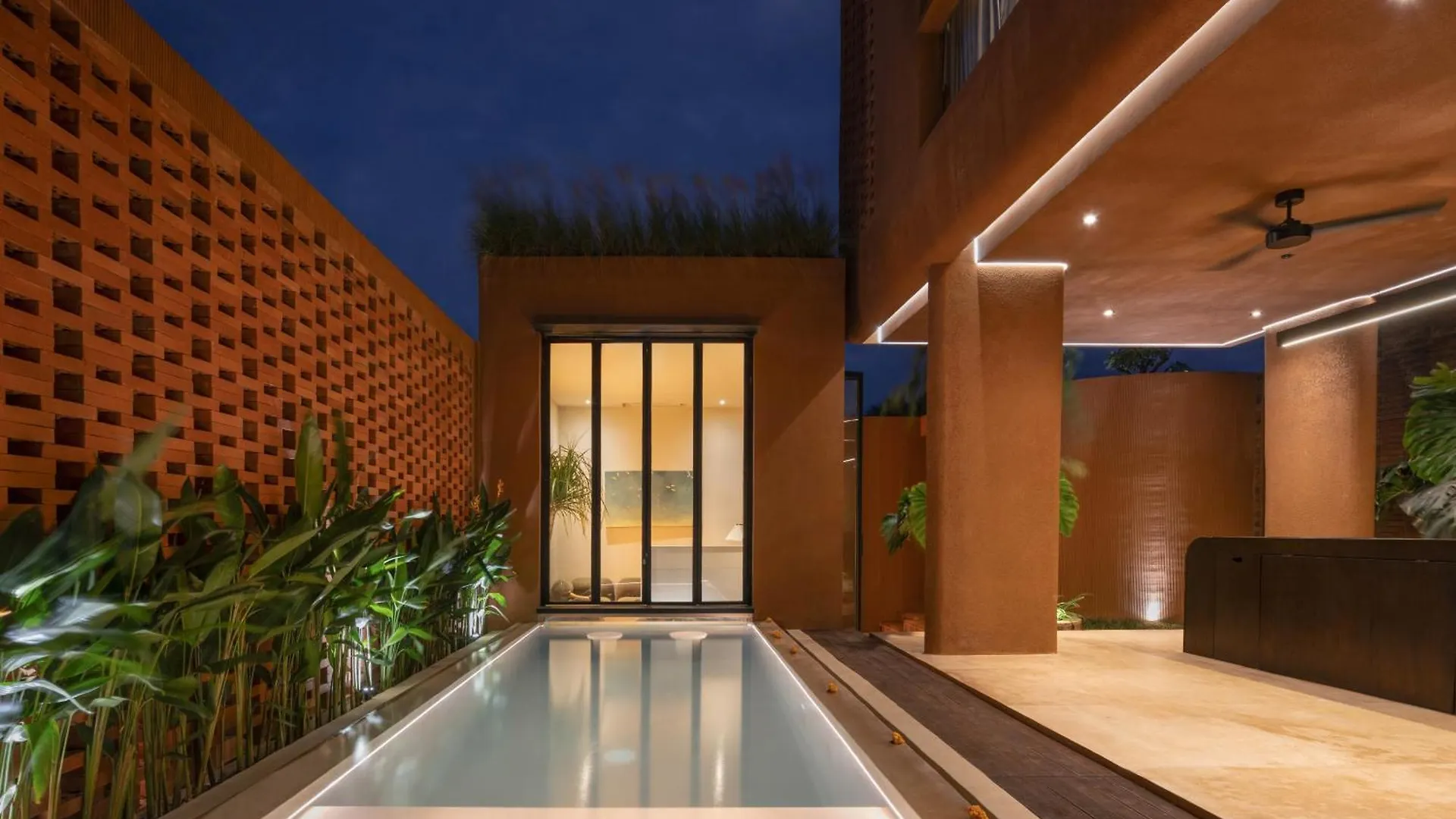 Kula Terra One Bedroom Villa location