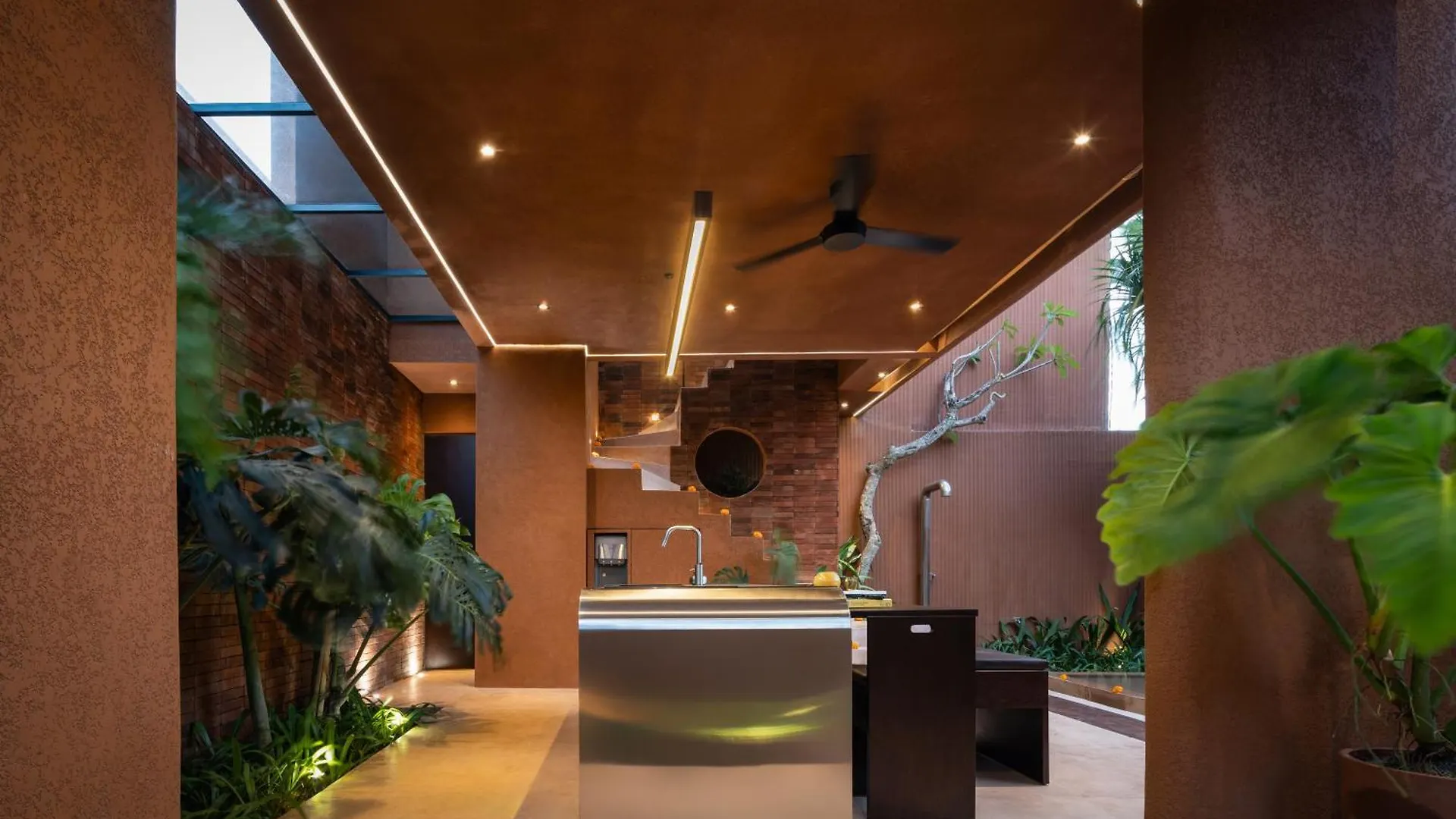 Kula Terra One Bedroom Villa Kerobokan