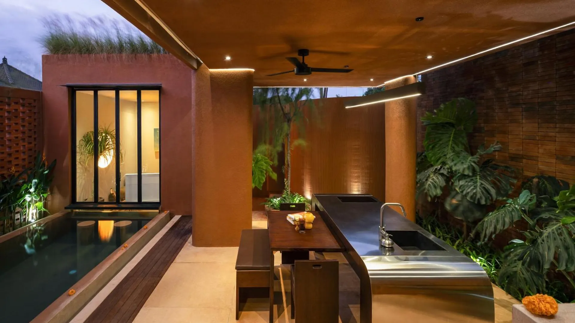 Kula Terra One Bedroom Villa Kerobokan   Kerobokan (Bali)