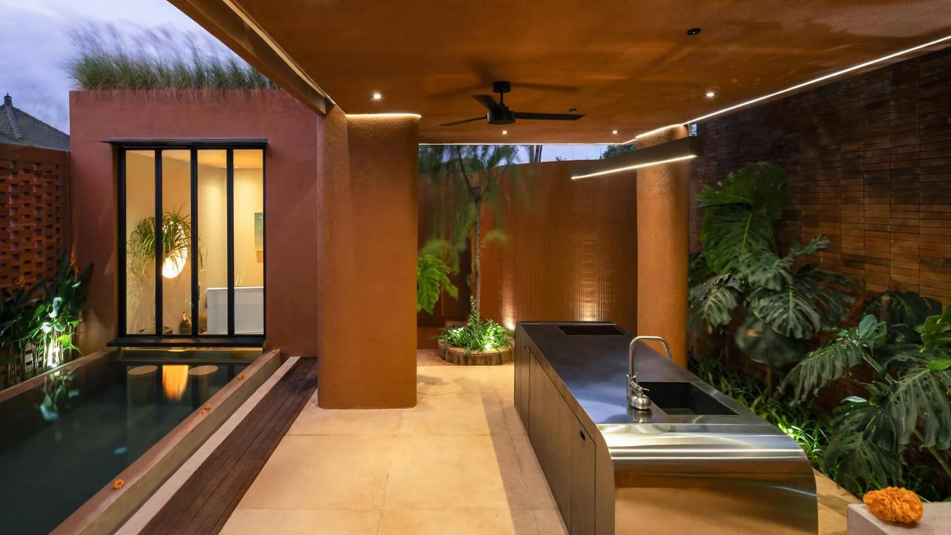 Kula Terra One Bedroom Villa Kerobokan  Indonesia