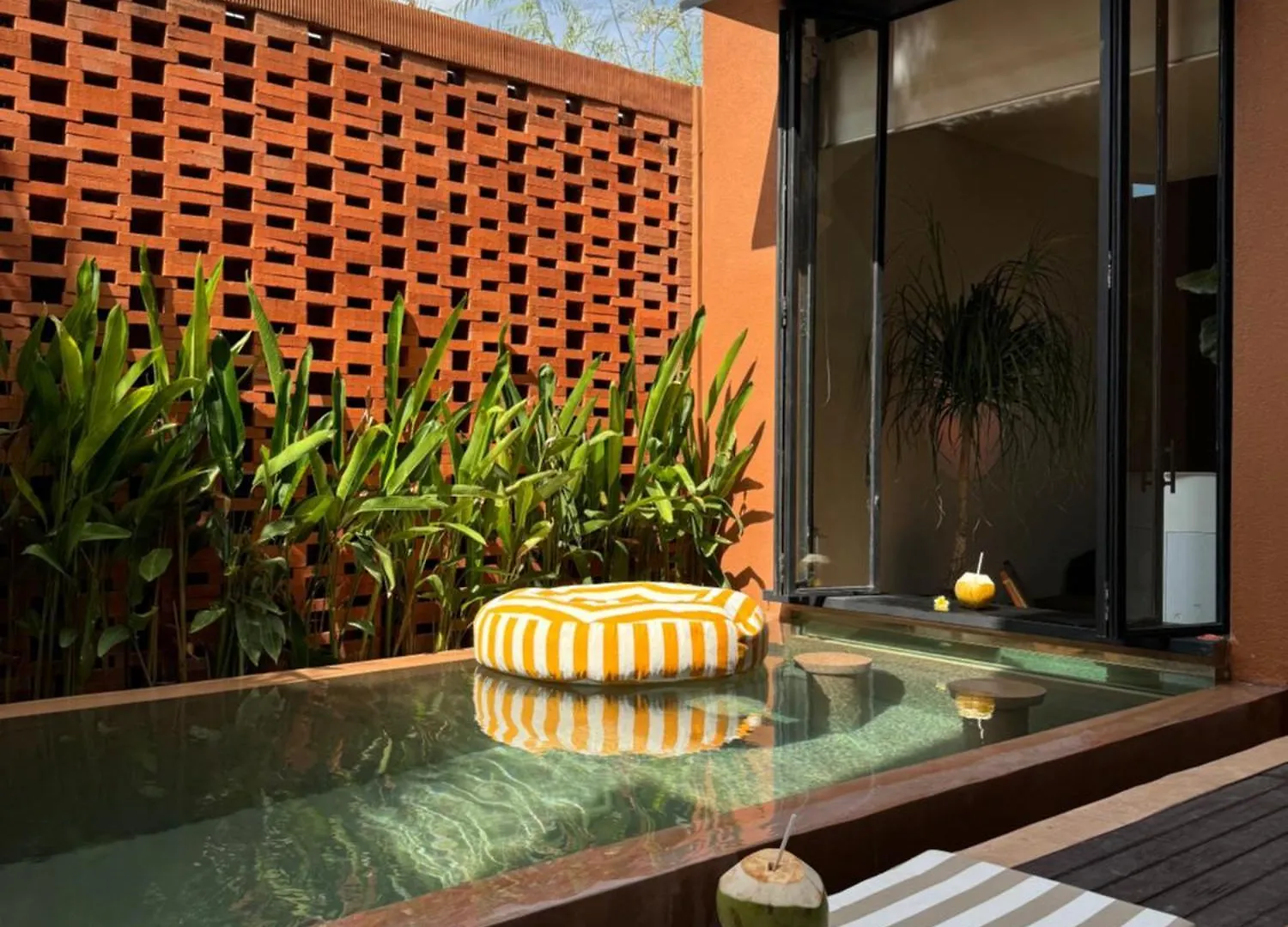 Kula Terra One Bedroom Villa Kerobokan
